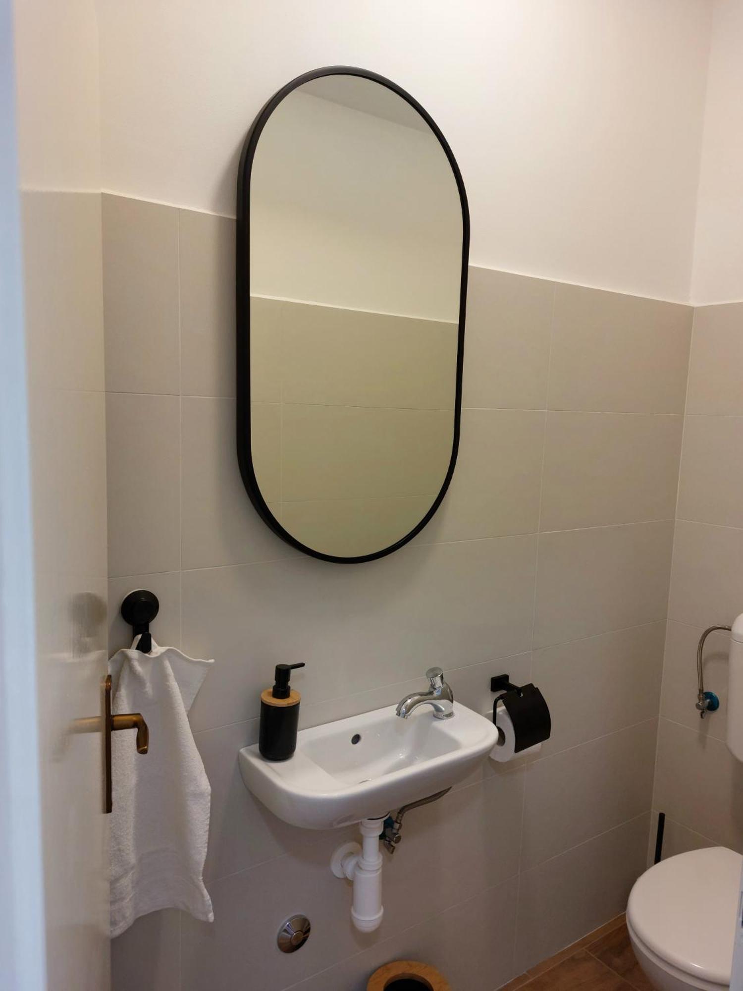 Apartment Park Rabac Exterior foto
